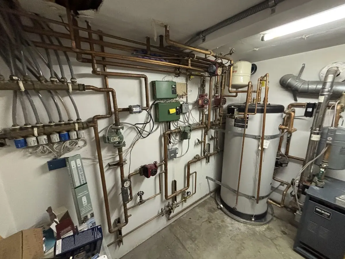 Plumbing services in Kirkland, WA